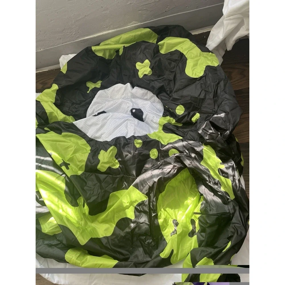 Fall Guys Spooky Doodles Inflatable Halloween Costume Youth OS - Picture 4 of 7
